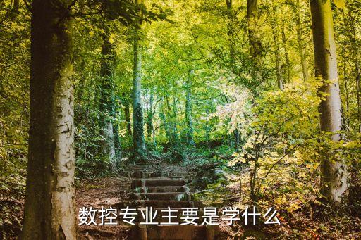 中職數(shù)控學怎么樣,初中生學數(shù)控怎么樣?...